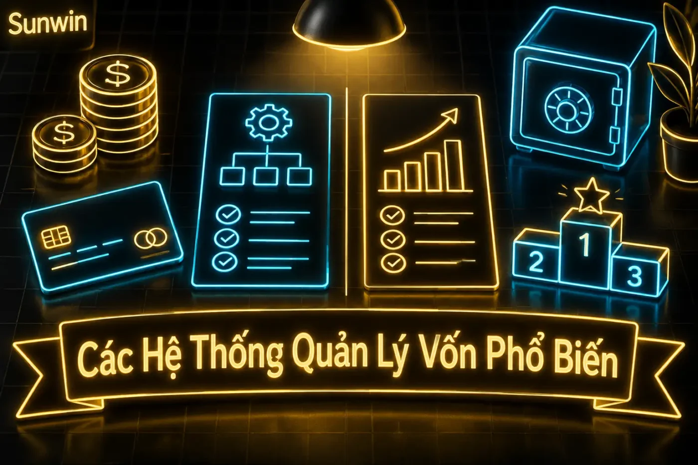 Hệ thống quản lý vốn là công thức quy định mức cược của lần tiếp theo dựa trên kết quả lần trước - chiến thuật cá cược