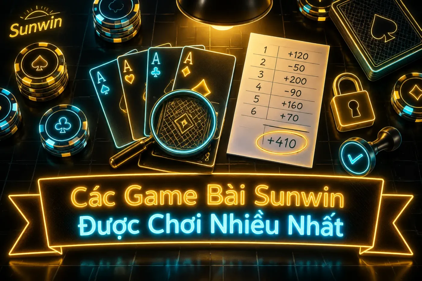 Kho game bài trên cổng khá rộng, nên người mới dễ bị ngợp - game bài sunwin