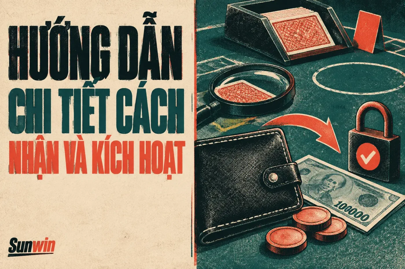 Rất đơn giản thôi, bạn sẽ làm được ngay! Dưới đây là các bước cụ thể để nhận và kích hoạt giftcode Sunwin một cách chính xác